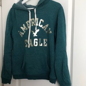 American Eagle Hoodie Large Women’s
